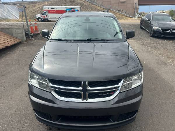 2018 Dodge, dovoz USA — foto 2 z 12