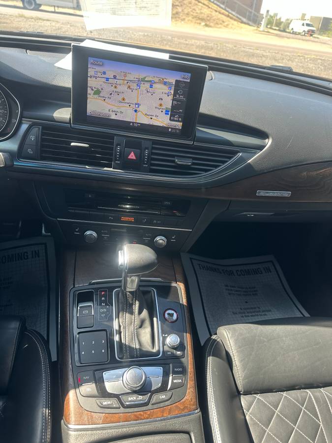 2013 Audi, dovoz USA — foto 11 z 12