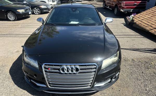 2013 Audi, dovoz USA — foto 2 z 12