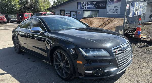 2013 Audi, dovoz USA — foto 3 z 12