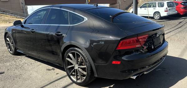 2013 Audi, dovoz USA — foto 4 z 12