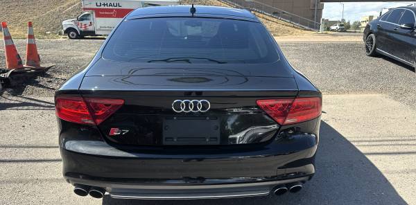 2013 Audi, dovoz USA — foto 5 z 12