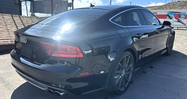 2013 Audi, dovoz USA — foto 6 z 12