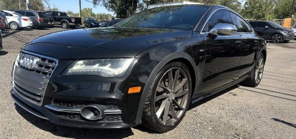 2013 Audi, dovoz USA — foto 7 z 12