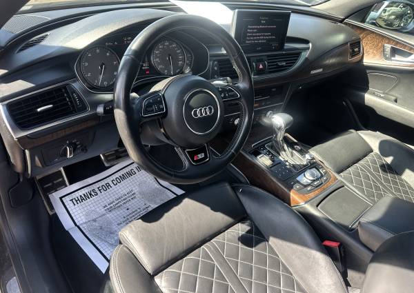 2013 Audi, dovoz USA — foto 8 z 12