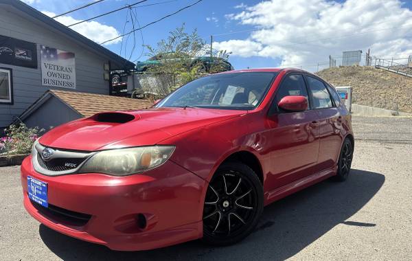 2009 Subaru, dovoz USA — foto 2 z 12