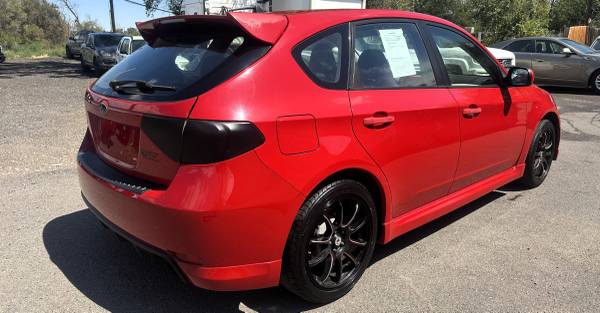 2009 Subaru, dovoz USA — foto 5 z 12
