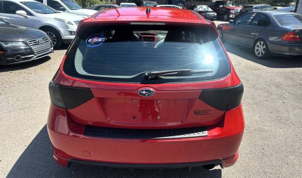 2009 Subaru, dovoz USA — foto 6 z 12