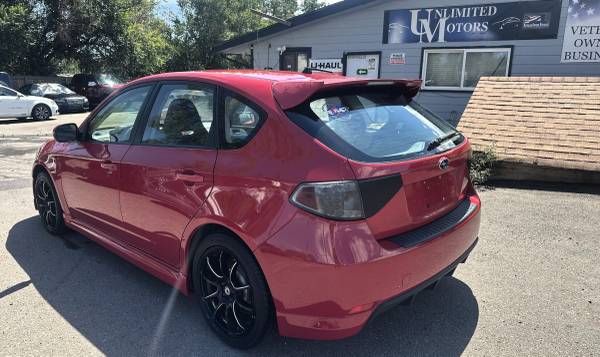 2009 Subaru, dovoz USA — foto 7 z 12