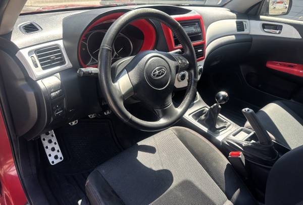 2009 Subaru, dovoz USA — foto 9 z 12