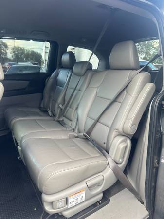 2012 Honda, dovoz USA — foto 10 z 12