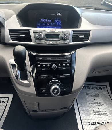 2012 Honda, dovoz USA — foto 12 z 12