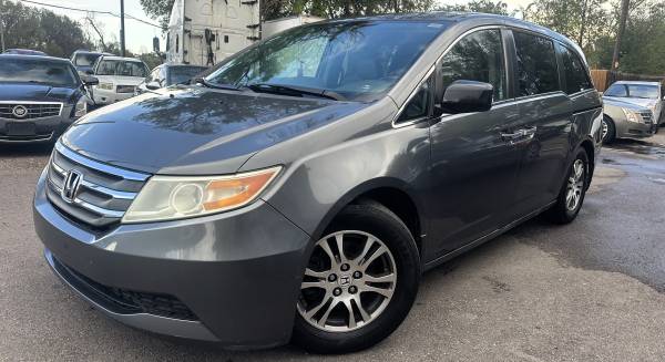 2012 Honda, dovoz USA — foto 2 z 12