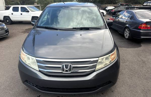 2012 Honda, dovoz USA — foto 3 z 12
