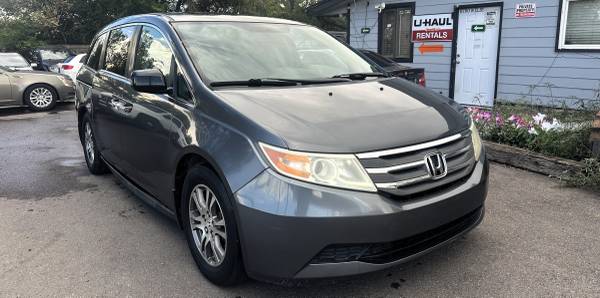 2012 Honda, dovoz USA — foto 4 z 12