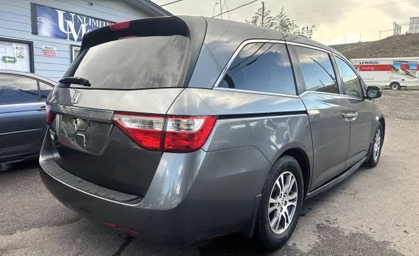 2012 Honda, dovoz USA — foto 5 z 12