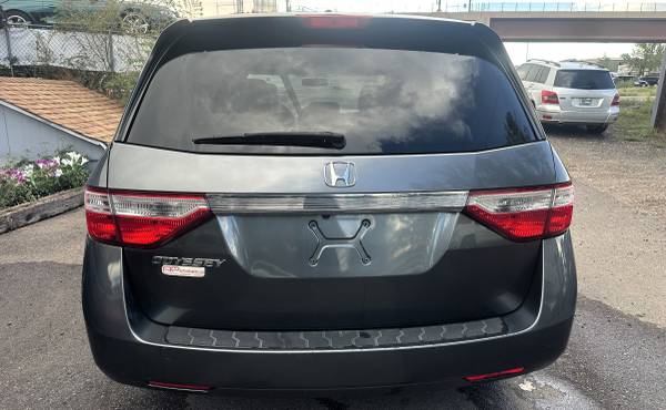 2012 Honda, dovoz USA — foto 6 z 12