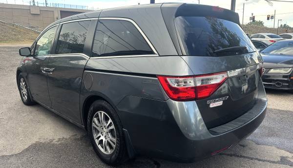 2012 Honda, dovoz USA — foto 7 z 12