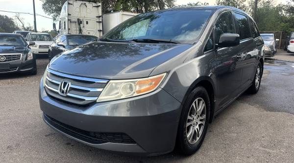 2012 Honda, dovoz USA — foto 8 z 12