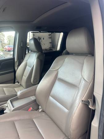 2012 Honda, dovoz USA — foto 9 z 12