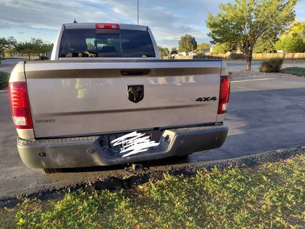 2020 RAM, dovoz USA — foto 2 z 8