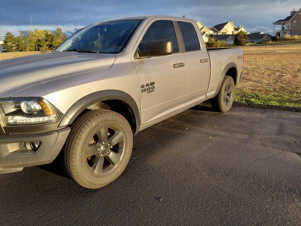 2020 RAM, dovoz USA — foto 3 z 8