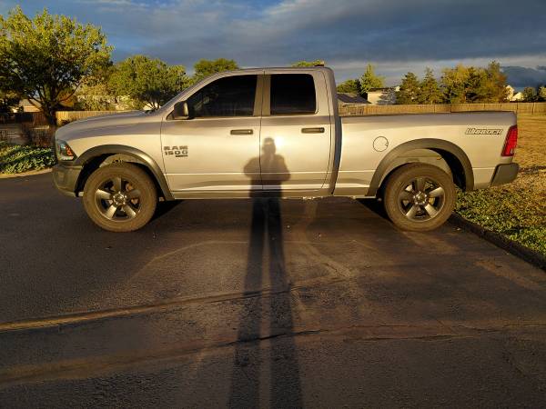 2020 RAM, dovoz USA — foto 5 z 8