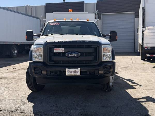2016 Ford, dovoz USA — foto 12 z 12