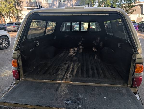 2003 Toyota, dovoz USA — foto 3 z 9
