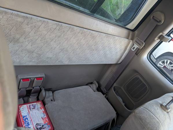 2003 Toyota, dovoz USA — foto 5 z 9