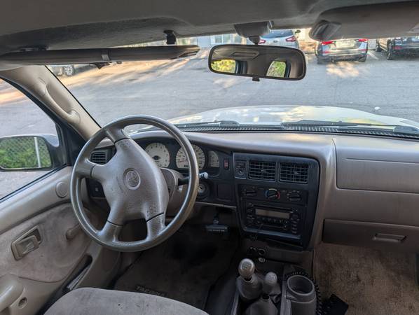 2003 Toyota, dovoz USA — foto 6 z 9