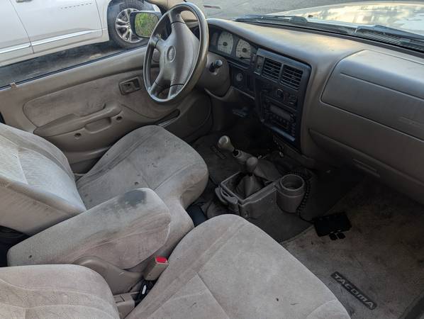 2003 Toyota, dovoz USA — foto 7 z 9