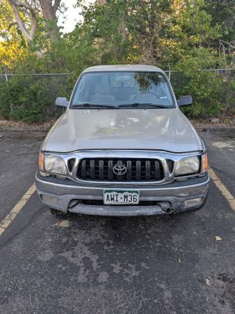2003 Toyota, dovoz USA — foto 8 z 9