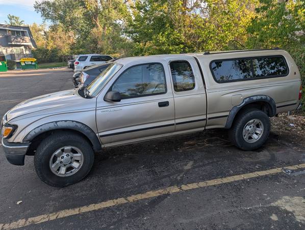 2003 Toyota, dovoz USA — foto 9 z 9