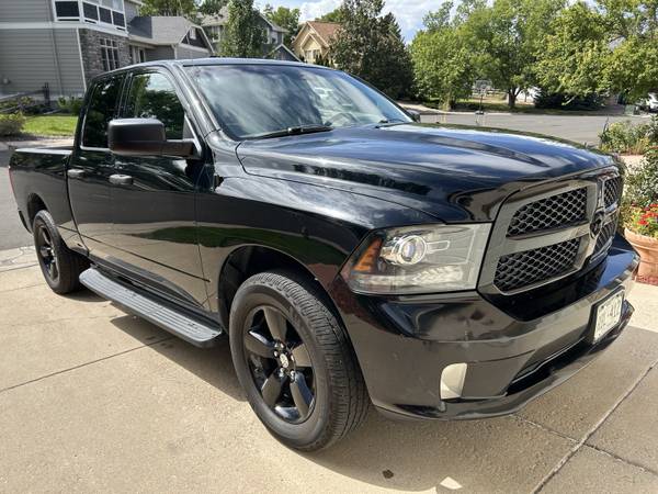 2014 RAM, dovoz USA — foto 2 z 12