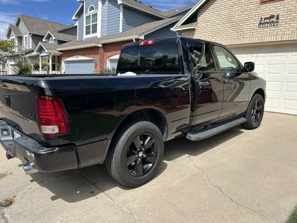 2014 RAM, dovoz USA — foto 3 z 12