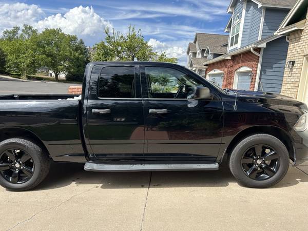 2014 RAM, dovoz USA — foto 5 z 12