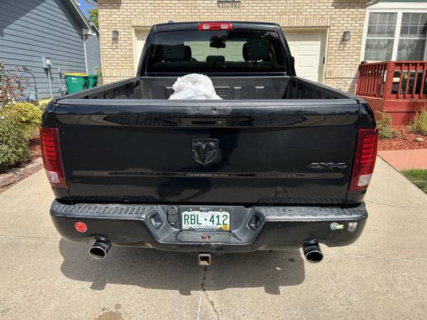 2014 RAM, dovoz USA — foto 6 z 12