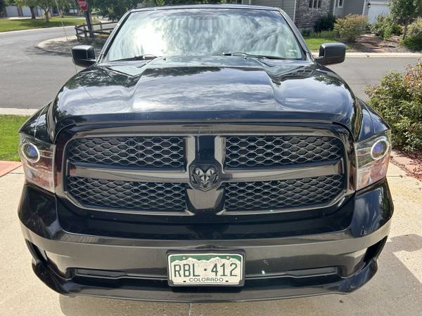 2014 RAM, dovoz USA — foto 7 z 12