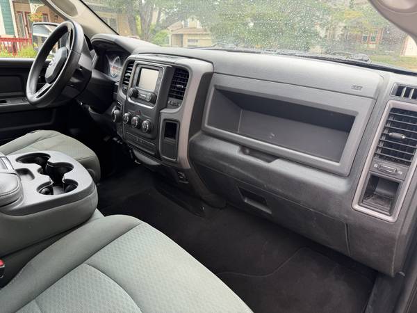 2014 RAM, dovoz USA — foto 8 z 12