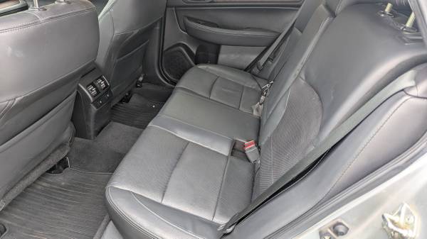 2016 Subaru, dovoz USA — foto 12 z 12