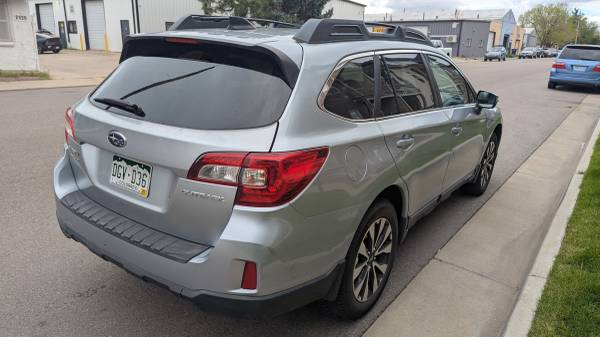 2016 Subaru, dovoz USA — foto 4 z 12
