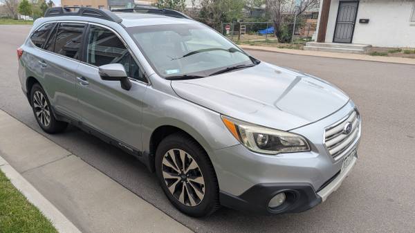 2016 Subaru, dovoz USA — foto 6 z 12
