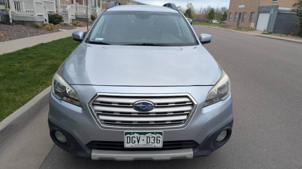2016 Subaru, dovoz USA — foto 7 z 12