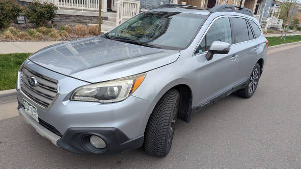 2016 Subaru, dovoz USA — foto 8 z 12
