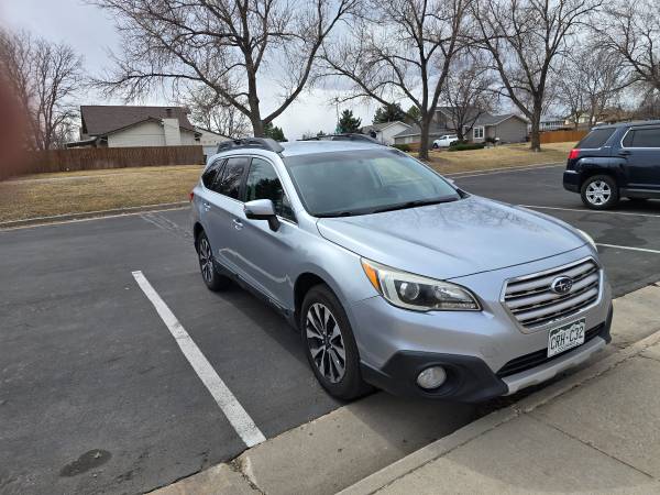 2015 Subaru, dovoz USA — foto 2 z 8