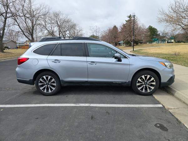 2015 Subaru, dovoz USA — foto 3 z 8
