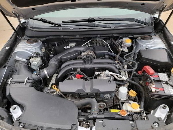 2015 Subaru, dovoz USA — foto 4 z 8
