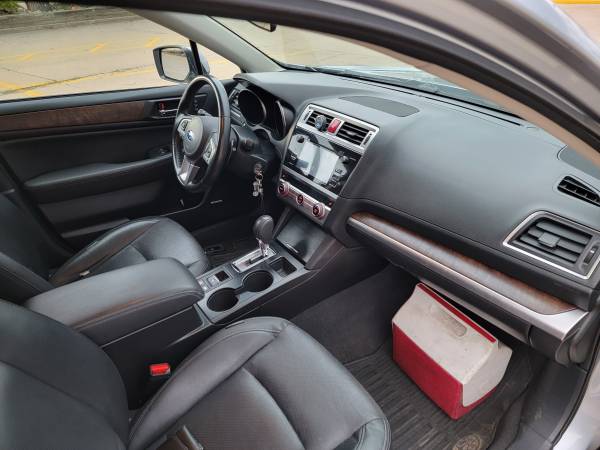 2015 Subaru, dovoz USA — foto 7 z 8
