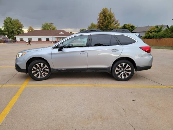 2015 Subaru, dovoz USA — foto 8 z 8